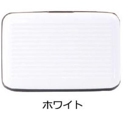 カードケース 名刺入れ トランクデザイン アルミ カードホルダー