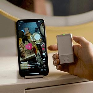 CheerTok タッチパッド エアマウス 新バージョン スマート CheerTok タッチパッド エアマウス 新バージョン スマート
