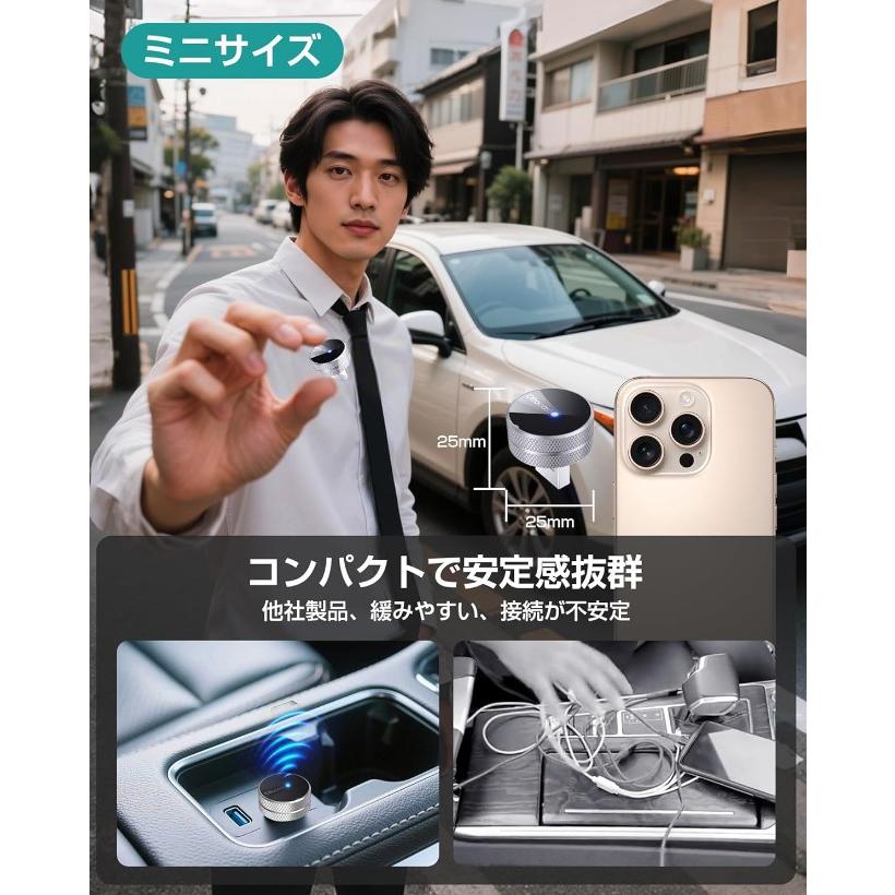 ottocast Ottocast Mini Tube 正規 オットキャスト ワイヤレス