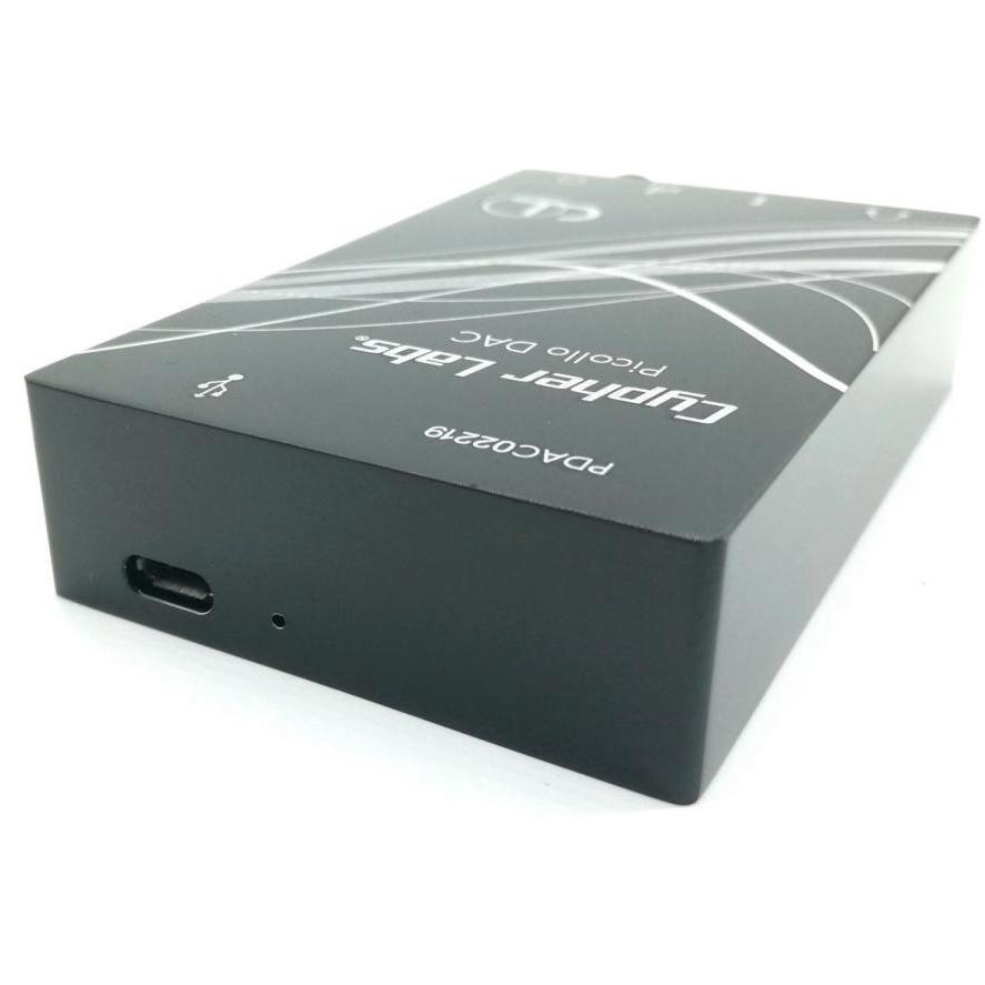 ポータブルアンプ Cypher Labs AlgoRhythm Picollo DAC イヤホン ポータブルアンプ Cypher Labs AlgoRhythm Picollo DAC イヤホン