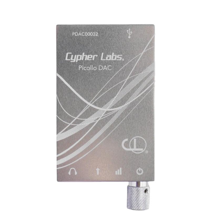 ポータブルアンプ Cypher Labs AlgoRhythm Picollo DAC イヤホン ポータブルアンプ Cypher Labs AlgoRhythm Picollo DAC イヤホン
