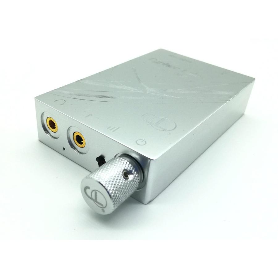 Cypher Labs AlgoRhythm Picollo DAC ポータブルアンプ イヤホン