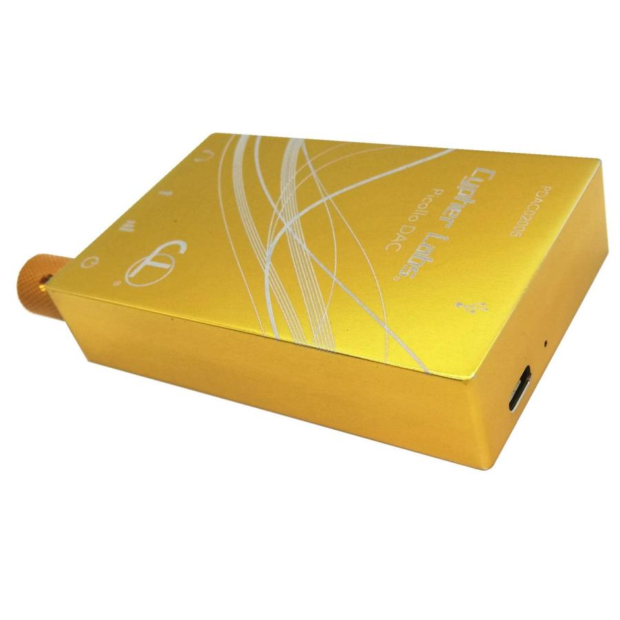 【くぅさん用】Cypherlabs Algorhythm Picollo DAC Cypher Labs AlgoRhythm Picollo DAC Mini Headphone Amplifier