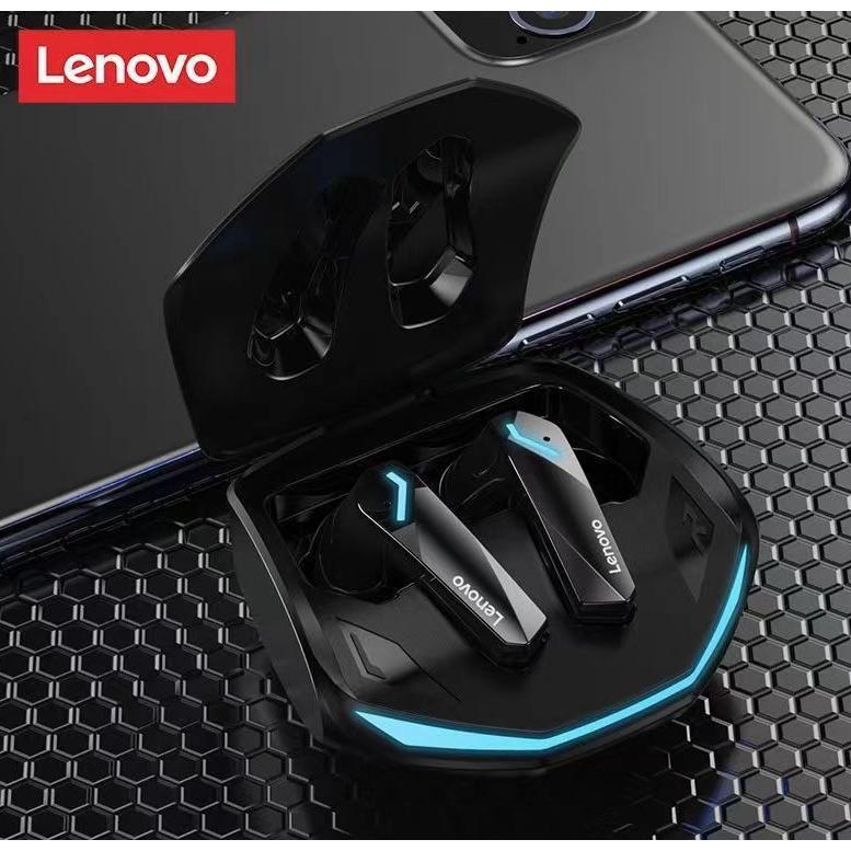Lenovo（レノボ） ワイヤレスイヤホン ゲーミングイヤホン 純正 低遅延