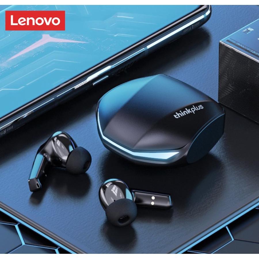 Lenovo ワイヤレスイヤホン ゲーミングイヤホン 純正 低遅延 Lenovo ワイヤレスイヤホン ゲーミングイヤホン 純正 低遅延