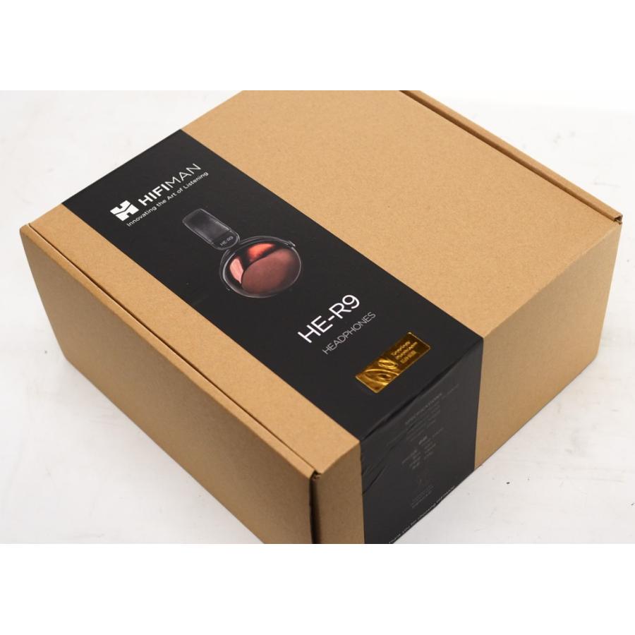 HIFIMAN ハイファイマン HE-R9 ヘッドホン ダイナミック密閉型 HIFIMAN ハイファイマン HE-R9 ヘッドホン ダイナミック密閉型