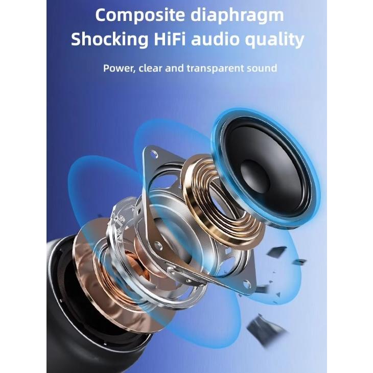 Lenovo（レノボ） ワイヤレススピーカー bluetooth ポータブル Hifi