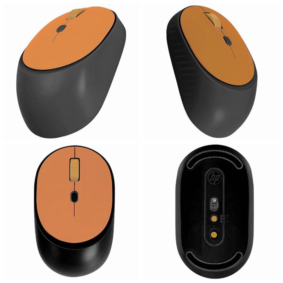 エイチピー HP Bluetooth マウス ワイヤレスマウス 静音 デュアル接続