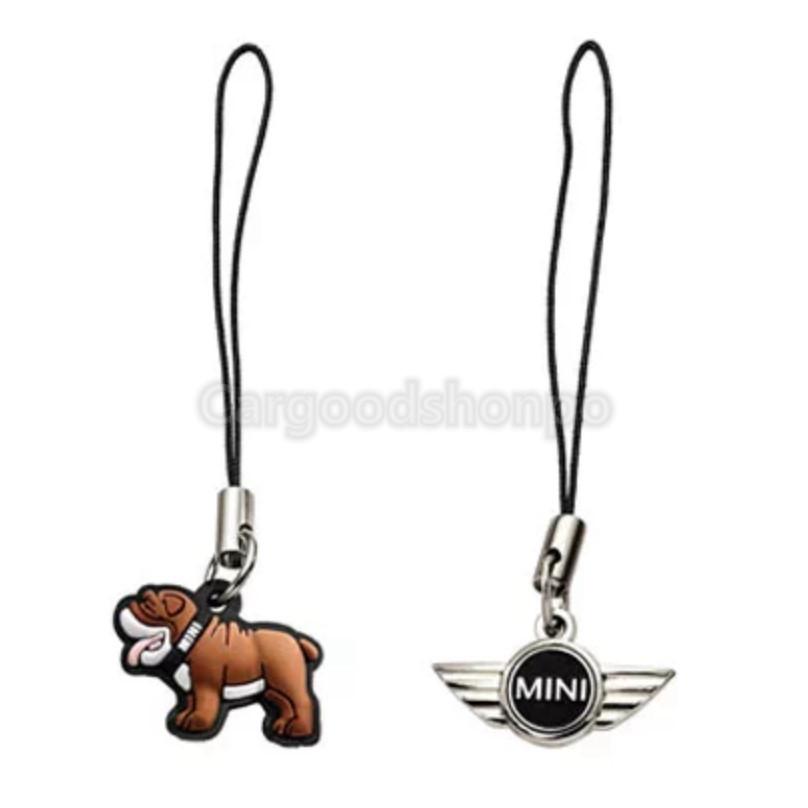 MINI（ミニ） BMW MINI 純正 ストラップ キーホルダー ウィング