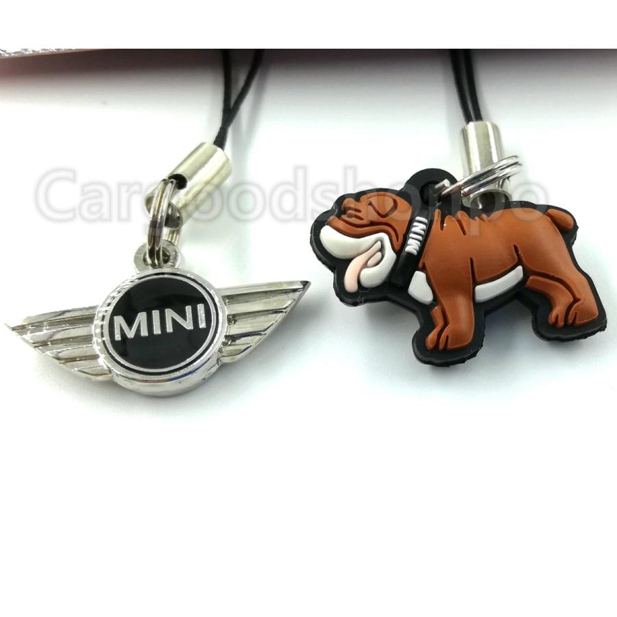 MINI（ミニ） BMW MINI 純正 ストラップ キーホルダー ウィング
