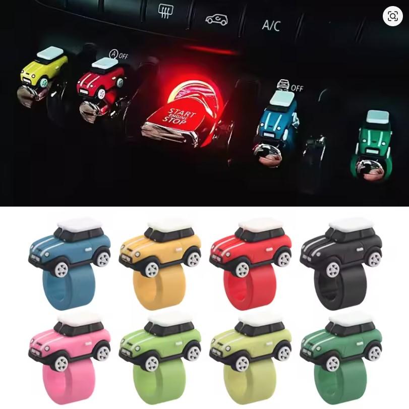 ミニ MINI ラバースイッチリング F56 F55 F60 F54 F57 コンソール