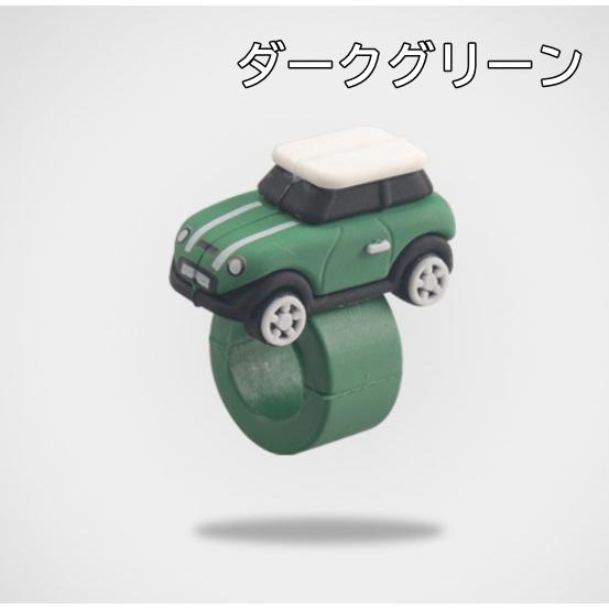 ミニ MINI ラバースイッチリング F56 F55 F60 F54 F57 コンソール