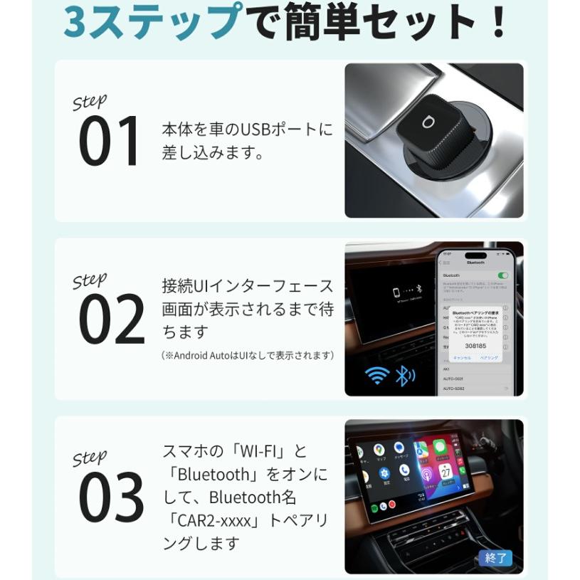 ottocast オットキャスト 正規 OTTOCAST MINI Slim 新型 オット