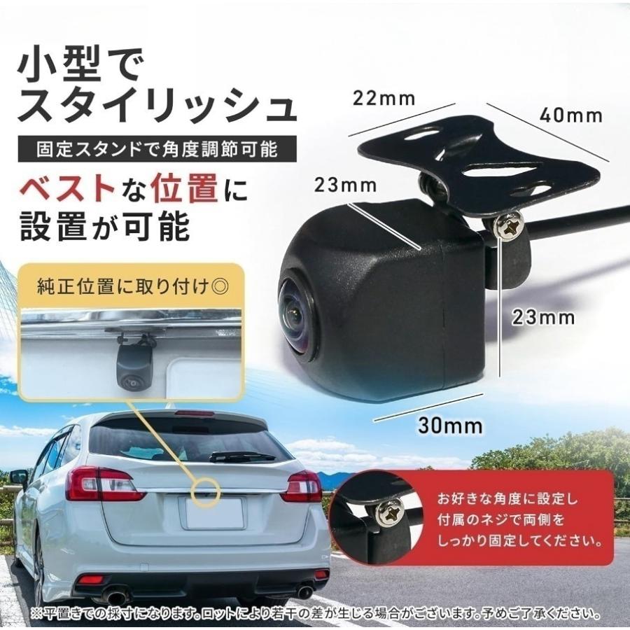 ottocast 正規 バックカメラ Screen AI Flow スクリーン用 車載リア