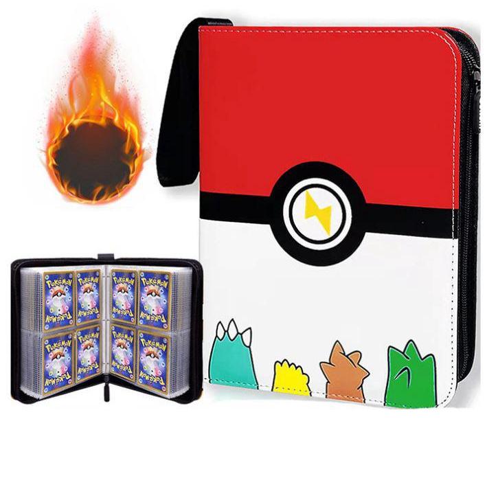 カードケース バインダー ファイル カードバッグ 収納 4ポケット 両面 400枚収納 カードゲーム :pokemoncase:カーグッズ本舗 - 通販 - Yahoo!ショッピング カードケース バインダー ファイル カードバッグ 収納 4ポケット 両面 400枚収納 カードゲーム :pokemoncase:カーグッズ本舗 - 通販 - Yahoo!ショッピング