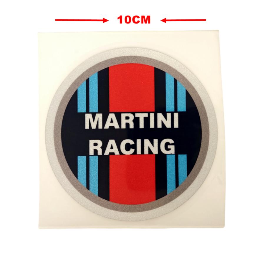 ポルシェ マルティニ レーシング ステッカー デカール シール