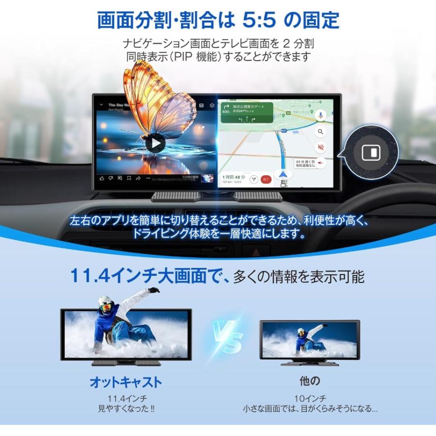 ottocast 【予約販売限定SALE】オットキャスト ScreenFlow 11.4