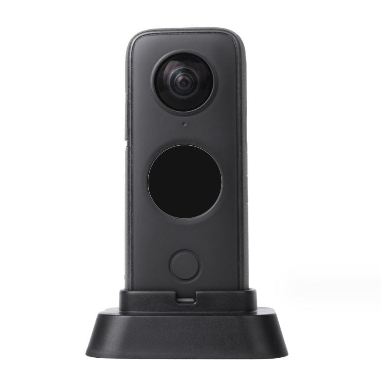 Insta360 ONE X2 自撮り台座 滑り止め スタンド ブラック 安定｜cargoods-honpo｜08