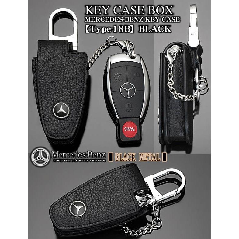GLA GLC GLEクラス タイプ7R カーボン調ブラックレッド AMGメルセデスベンツロゴ付 牛革ハーフキーケース キーホルダー付 新品 GLA GLC GLEクラス タイプ7R カーボン調ブラックレッド AMGメルセデスベンツロゴ付 牛革ハーフキーケース キーホルダー付 新品