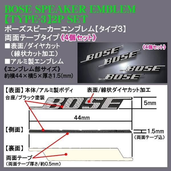 ブラガ N-BOX/N-ONE/N-WGN/BOSE ボーズ/スピーカーエンブレム ブラガ N-BOX/N-ONE/N-WGN/BOSE ボーズ/スピーカーエンブレム