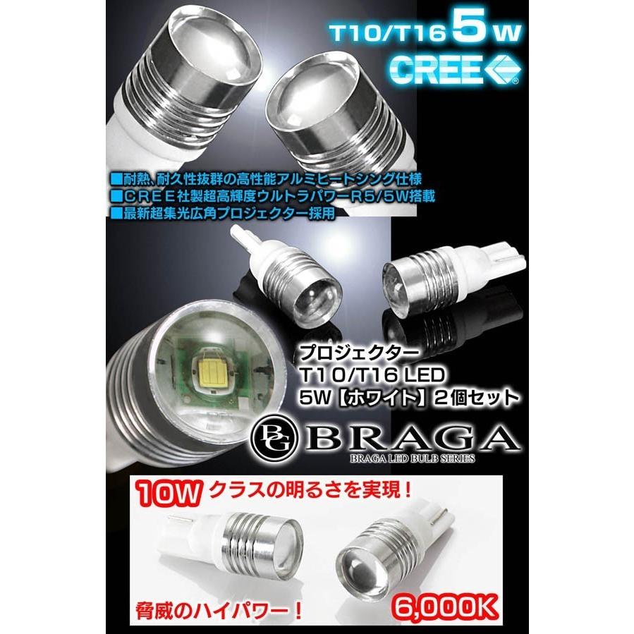 T10 5w タント ミラ ムーヴ ブーン Cree製led搭載プロジェクターledバルブ ホワイト 白 10wクラスの光を実現 2個セット ブラガ T10 5w Led Bulb White 58 カーグッズ屋ショッピング 通販 Yahoo ショッピング