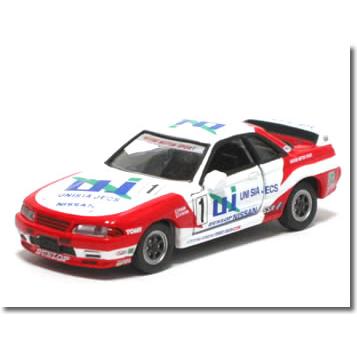1/43 hpi ユニシアジェックス r32 bnr32 Hiroki Seino 様専用 1/43 hpi
