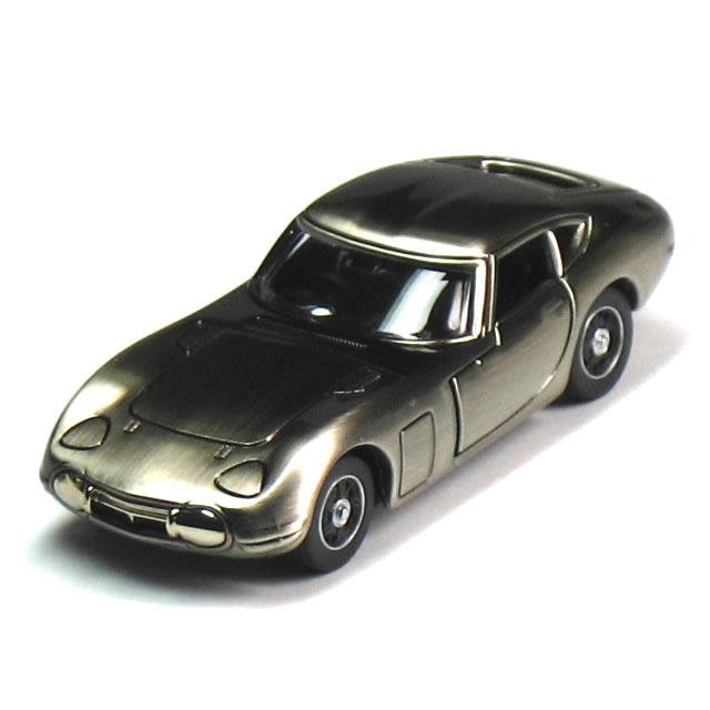 タカラトミー（TAKARA TOMY） 【単品】トミカ トヨタ 2000 GT 燻し銀