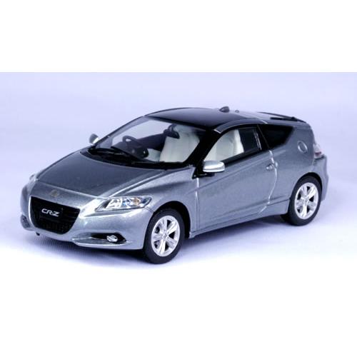 エブロ 【絶版品】エブロ 1/43 ホンダ CR-Z シルバー : カーホビー