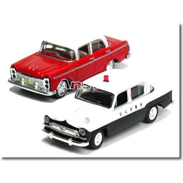 絶版品】TLヴィンテージ 東宝名車座 第4作 大冒険 トヨペット クラウン