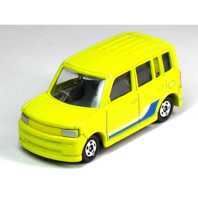 タカラトミー（TAKARA TOMY） 【単品】トミカ トヨタ bB イエロー