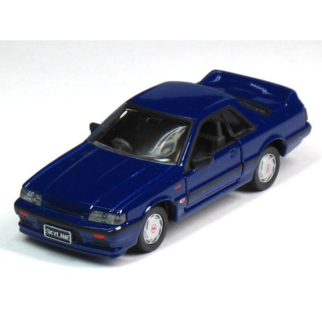 単品】トミカリミテッド スカイライン R31 GTS-R ブルー : 10005840 