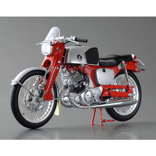 エブロ 1/10 ホンダ CB92 レッド : 10006002 : カーホビーショップ 