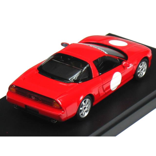 10台セットNSX 1/43 モデルカーミニカー