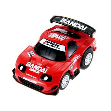 超リアルサーキットチョロQ18台セット チョロQ 【絶版品】チョロQ 超リアルサーキット No.13 BANDAI スープラ