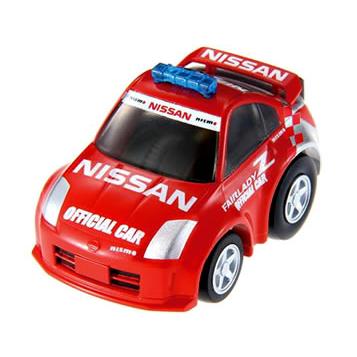 タカラ チョロＱ Qショップ限定 フェアレディZ オフィシャルカー 新品未使用 チョロQ 【絶版品】チョロQ Qショップ限定 フェアレディ Z