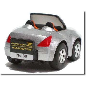 チョロQ 【廃盤】チョロQ39 フェアレディ Z (Z33) ロードスター