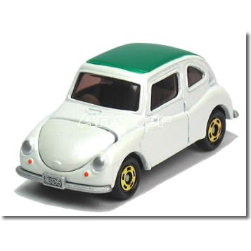タカラトミー（TAKARA TOMY） 【単品】トミカ スバル 360 綺羅星