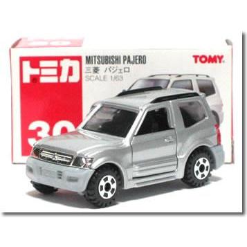 Takara Tomy - ★トミカ★MITSUBISHI★パジェロ★4WD★三菱 トミカプレミアム 絶版☆04 三菱 パジェロ トミカ プレミアム