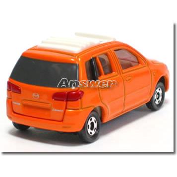 タカラトミー ※外箱開封痕 2か所有※【旧番】トミカ086 マツダ デミオ