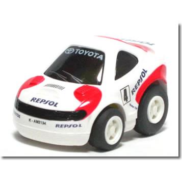 チョロQ 【単品】チョロQ トヨタ セリカ ST185 ターボ 4WD レプソル