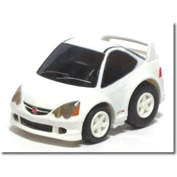 チョロQ 【単品】チョロQ ホンダ インテグラ タイプ R (DC5) ホワイト