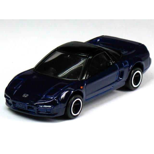 HONDA NSX ミニカー 透明ケース付き タカラトミー（TAKARA TOMY） 【単品】トミカ ホンダ NSX ダークブルー