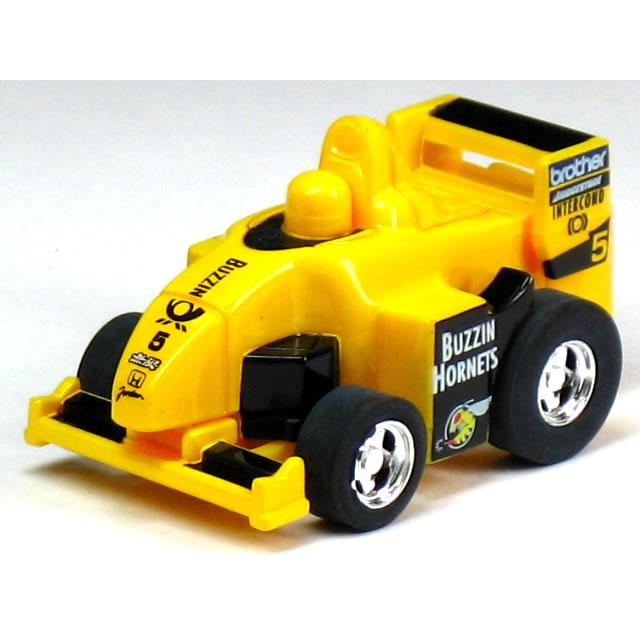 チョロQ 【単品】チョロQ ジョーダン 無限ホンダ F1 (クリアケース入