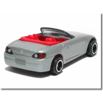単品】トミカ ホンダ S2000 GH-AP1 グレーシルバー (クリアケース入 
