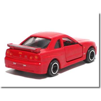 タカラトミー（TAKARA TOMY） 【単品】トミカ 日産 スカイライン R34