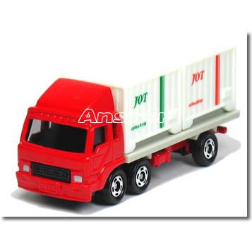 タカラトミー（TAKARA TOMY） 【単品】トミカ 三菱ふそう 日本石油輸送