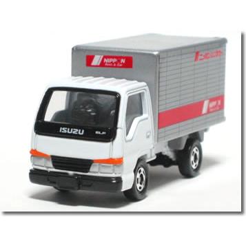 タカラトミー（TAKARA TOMY） 【単品】トミカ いすゞ エルフ ニッポン
