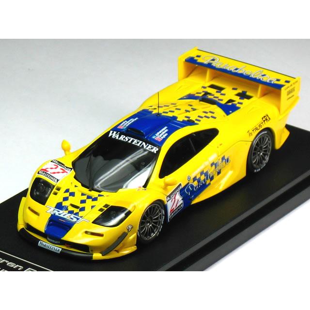 マクラーレン（ベビーカー） HPI 1/43 マクラーレン F1 GTR No