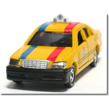 タカラトミー（TAKARA TOMY） 【単品】トミカ トヨタ クラウン 日生