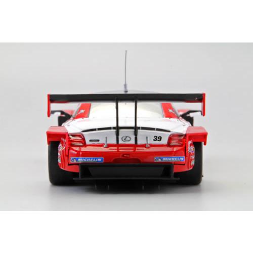 エブロ 1/43 スーパーGT 2011 DENSO SARD SC430 No.39 : カーホビー